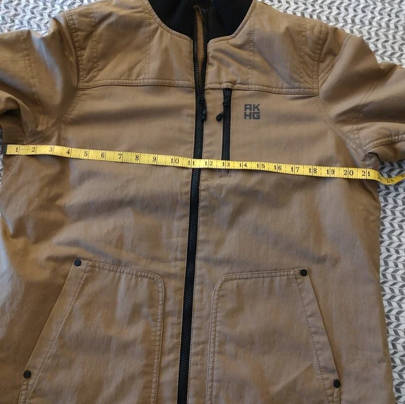 Duluth Trading Co. AKHD Coat - Picture 3 of 5